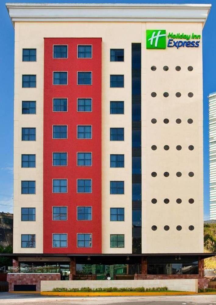 Holiday Inn Express Mexico Santa Fe, an IHG Hotel Exterior foto