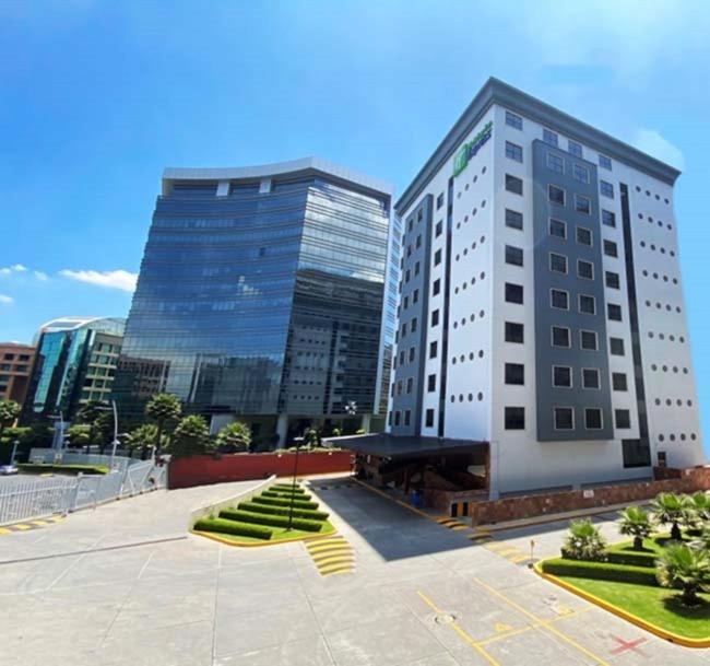 Holiday Inn Express Mexico Santa Fe, an IHG Hotel Exterior foto