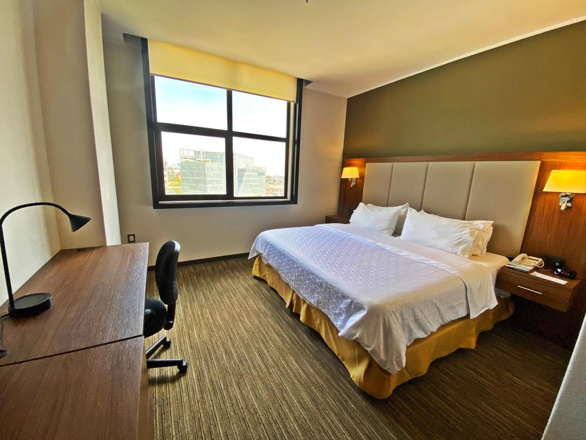 Holiday Inn Express Mexico Santa Fe, an IHG Hotel Exterior foto