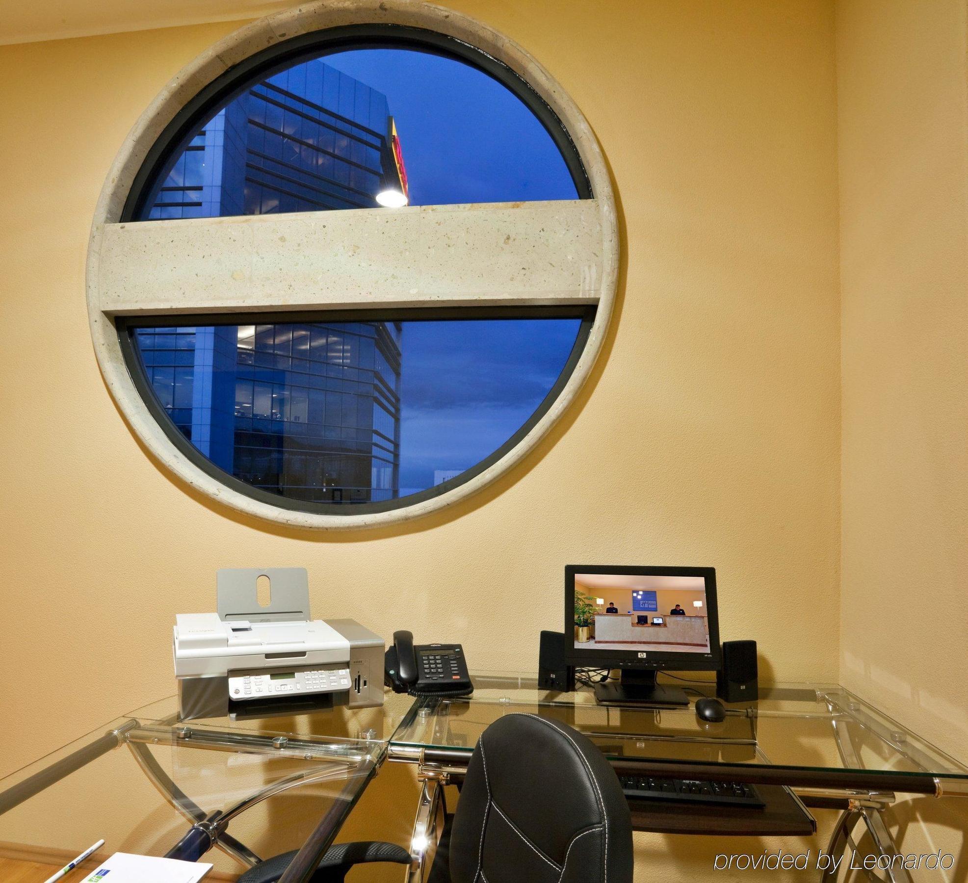 Holiday Inn Express Mexico Santa Fe, an IHG Hotel Facilidades foto