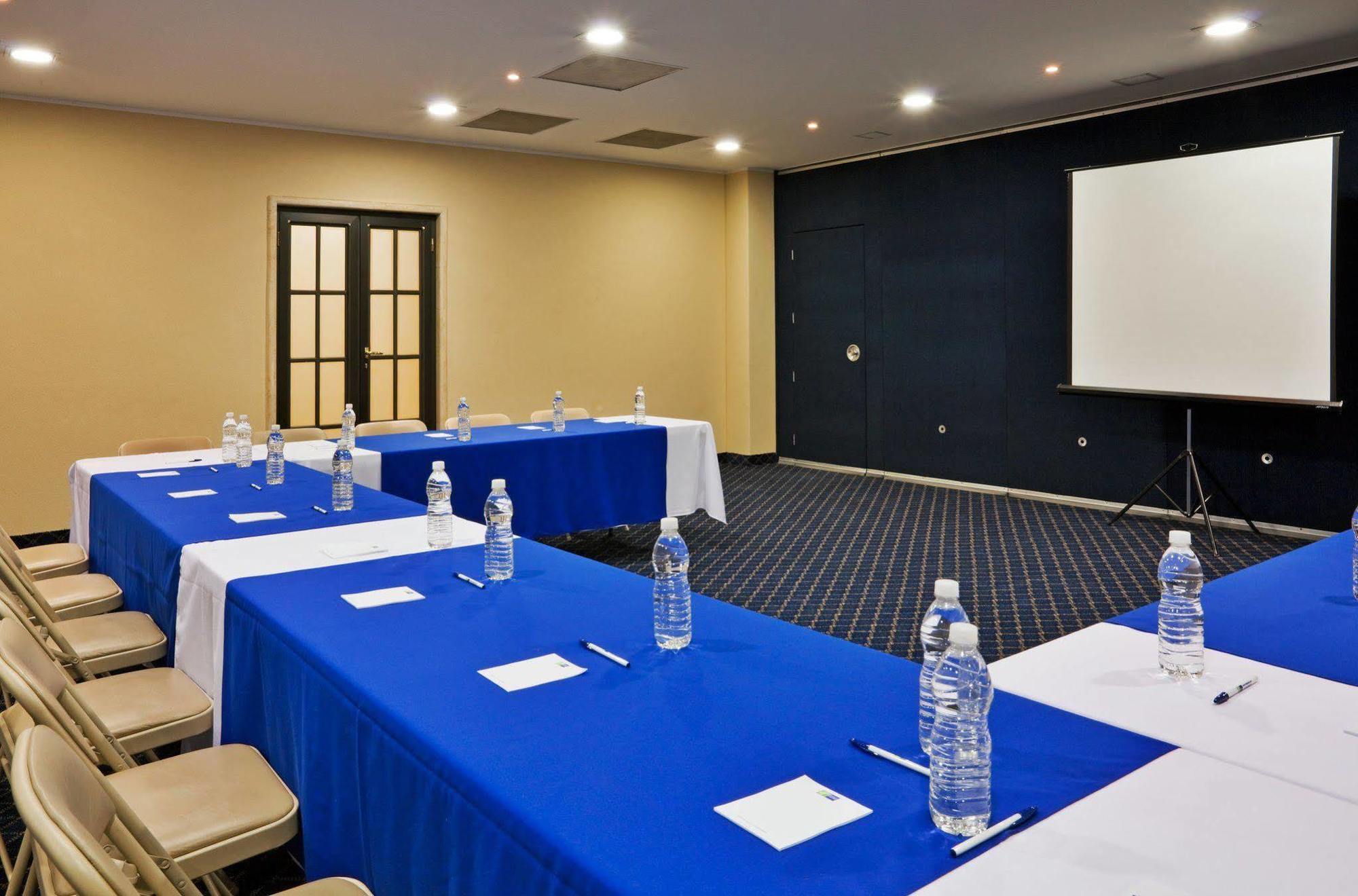 Holiday Inn Express Mexico Santa Fe, an IHG Hotel Exterior foto